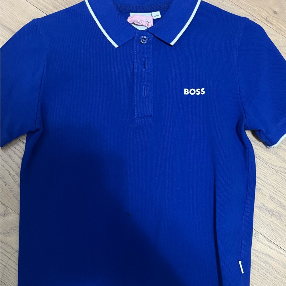 Boys Boss polo